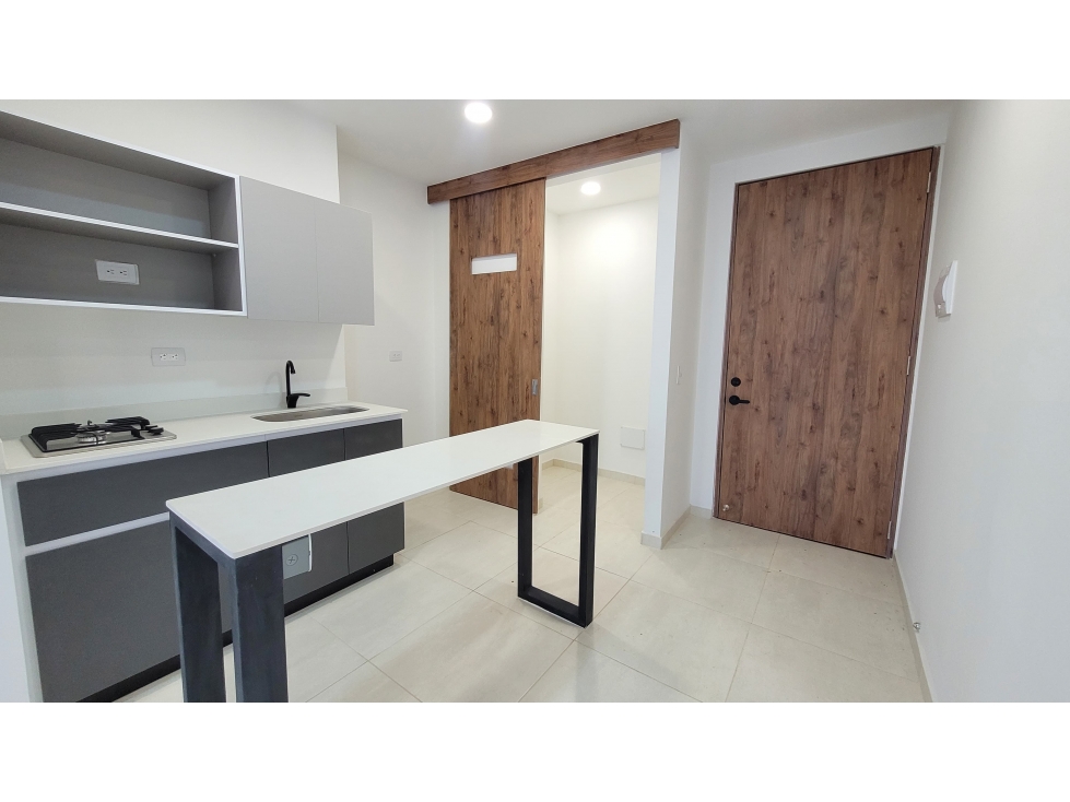 RENTA APARTAESTUDIO EXCLUSIVO MALL COMERCIAL CERRITOS, PEREIRA