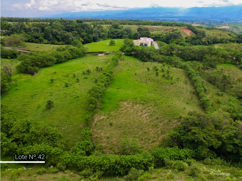 VENTA GRANDIOSOS LOTES DE 1 HECTAREA EN CERRITOS PEREIRA — foto 2