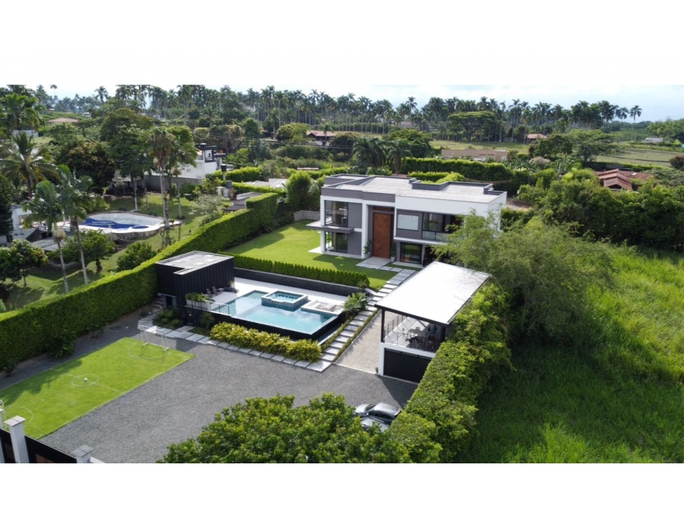 VENTA CASA CAMPESTRE SECTOR CAFELIA CERRITOS PEREIRA — foto 2