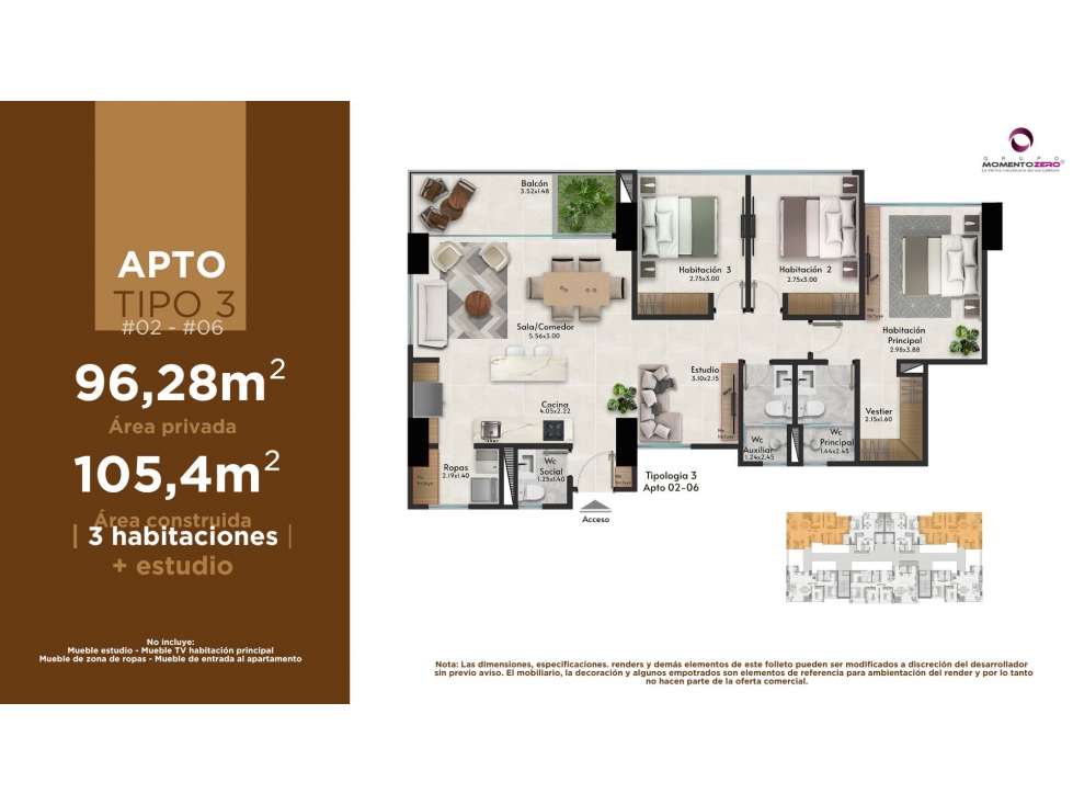 VENTA APARTAMENTOS CERCA AL HILTON CERRITOS PEREIRA — foto 6