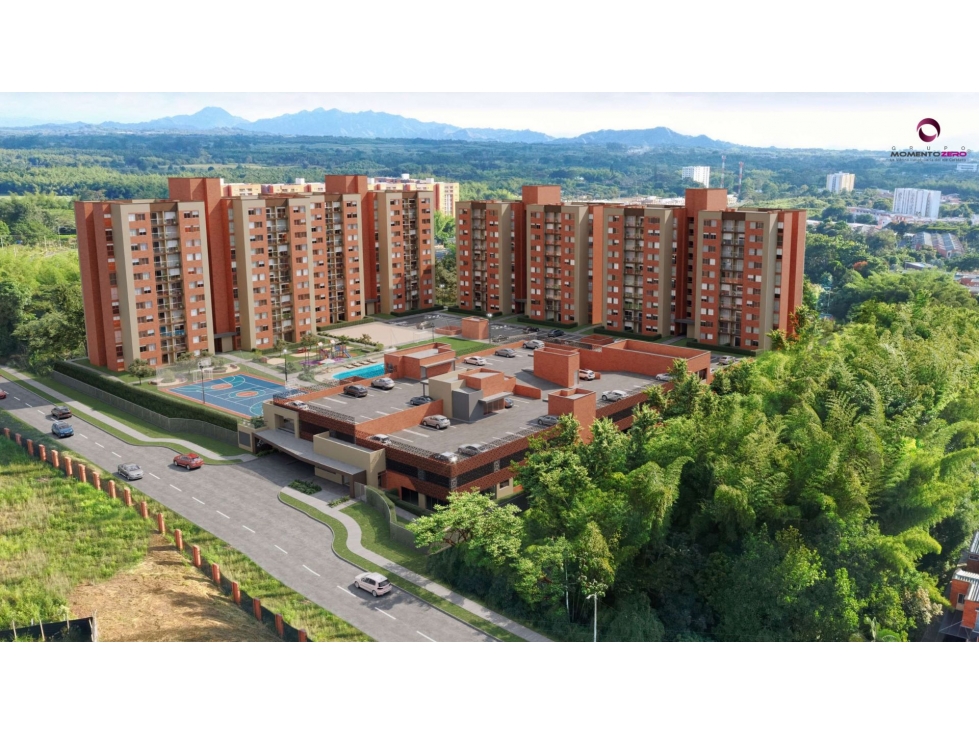 VENTA APARTAMENTOS SOBRE PLANOS AMPLIO PLAZO CERRITOS PEREIRA — foto 3