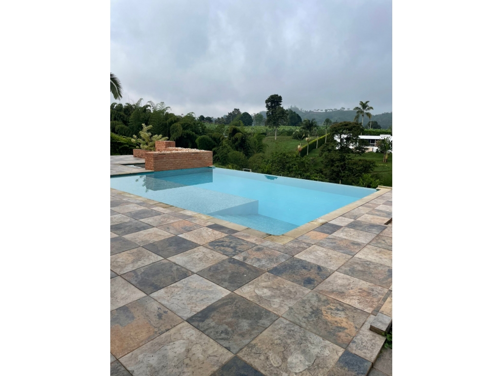 VENTA CASA CAMPESTRE CONDOMINIO LAS MARGARITAS SECTOR COMBIA PEREIRA — foto 2