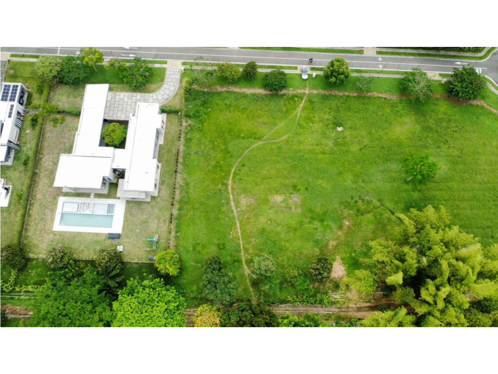 VENTA LOTE CONDOMINIO DE CERRITOS PEREIRA