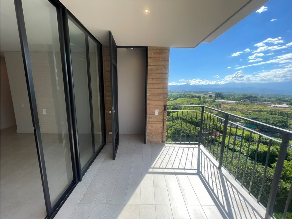 RENTA APARTAMENTO PARA ESTRENAR EN CERRITOS PEREIRA