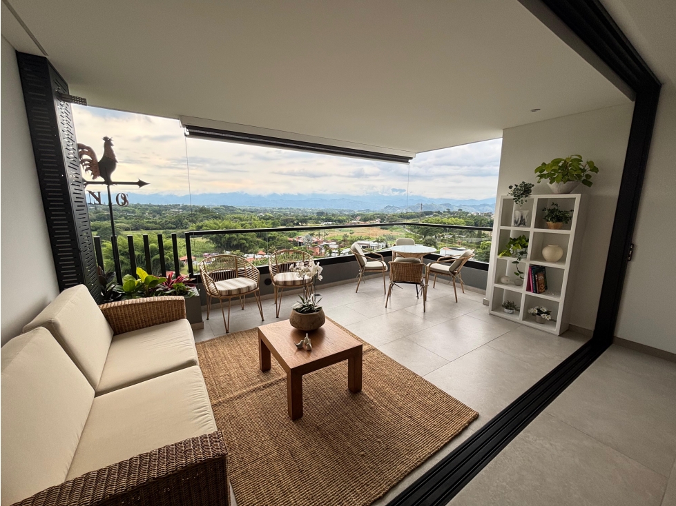 VENTA EXCLUSIVO APARTAMENTO HERMOSA VISTA CERRITOS PEREIRA — foto 4