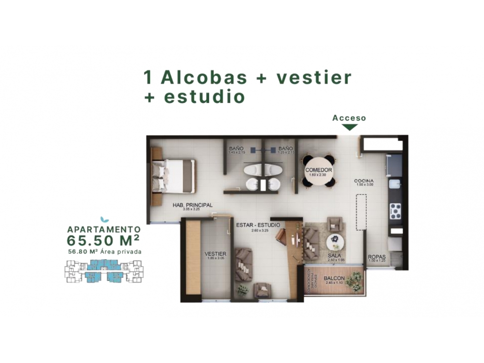 VENTA APARTAMENTOS SOBRE PLANOS CERRITOS PEREIRA — foto 4