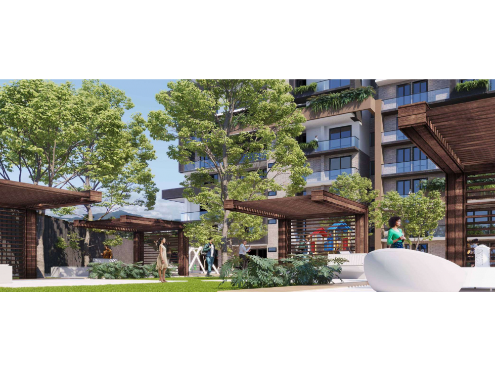 VENTA APARTAMENTOS EXCLUSIVOS AV. SUR PEREIRA — foto 6