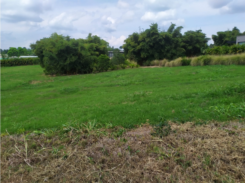 VENTA LOTE ESQUINERO EN CONDOMINIO CERRITOS PEREIRA — foto 6