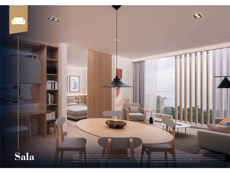 VENTA SUITES SENIOR´S CLUB CERRITOS PEREIRA — foto 2