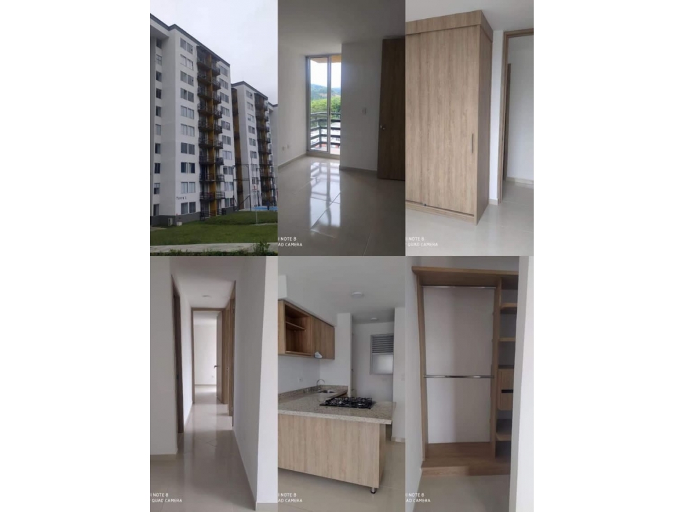 VENTA APARTAMENTO PARA ESTRENAR SANTA ROSA RISARALDA — foto 2