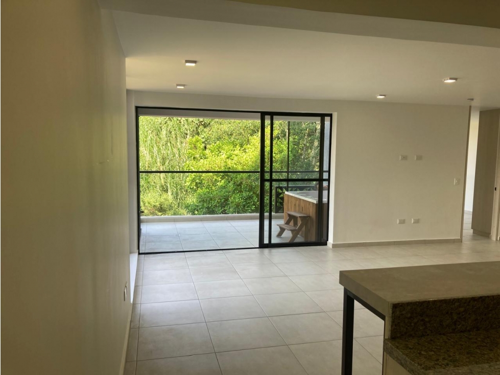 VENTA APARTAMENTO EXCLUSIVO CON JACUZZI EN LA TERRAZA CERRITOS PEREIRA — foto 2