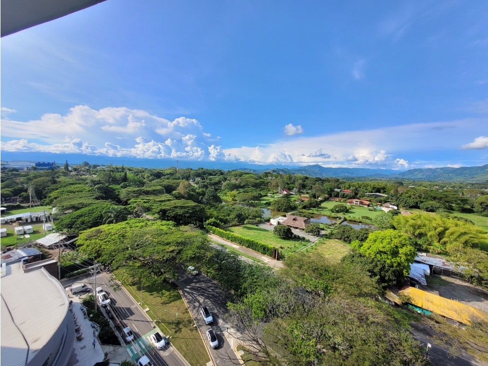 VENTA APARTASUITE AMOBLADA CERRITOS PEREIRA CON CUARTO UTIL