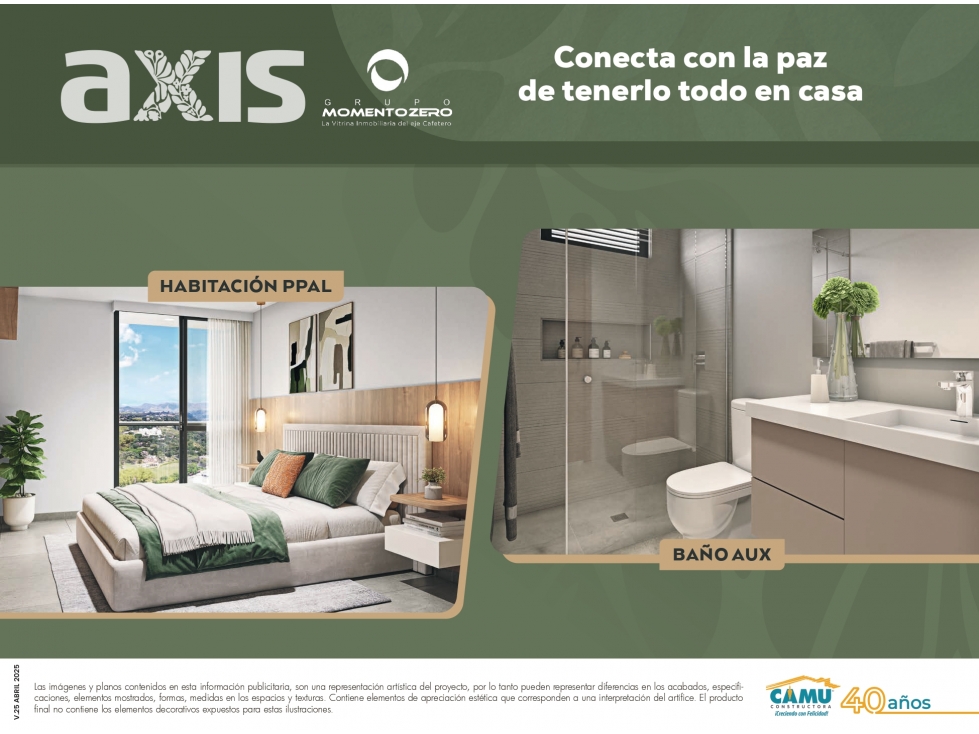 VENTA APARTAMENTOS SOBRE PLANOS CERCA A CARULLA CERRITOS PEREIRA — foto 4