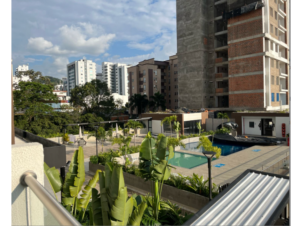 VENTA APARTAMENTO PARA ESTRENAR CERCA A MEGACENTRO PEREIRA