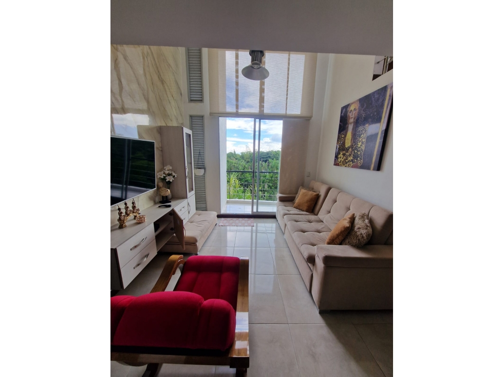 VENTA APARTAMENTO DUPLEX CONJUNTO AVENIDA SUR PEREIRA — foto 2