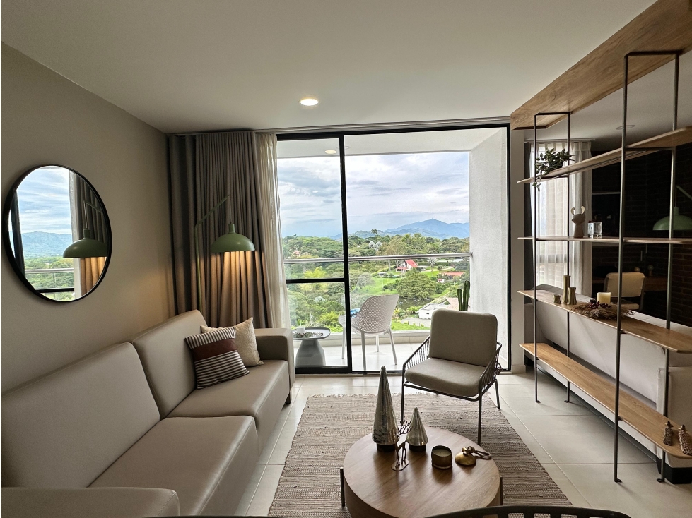 VENTA APARTASUITE RENTAS CORTAS CERRITOS MALL PEREIRA CON PARQUEADERO — foto 5