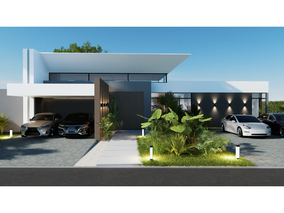 VENTA CASA EN PARCELACIÓN CAFELIA ENTRADA 8, PEREIRA — foto 3