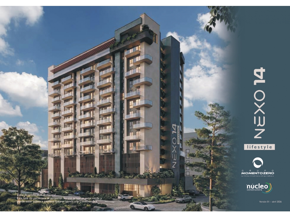 VENTA APARTAMENTOS 1 HABITACION CERCA DE ALAMOS PEREIRA