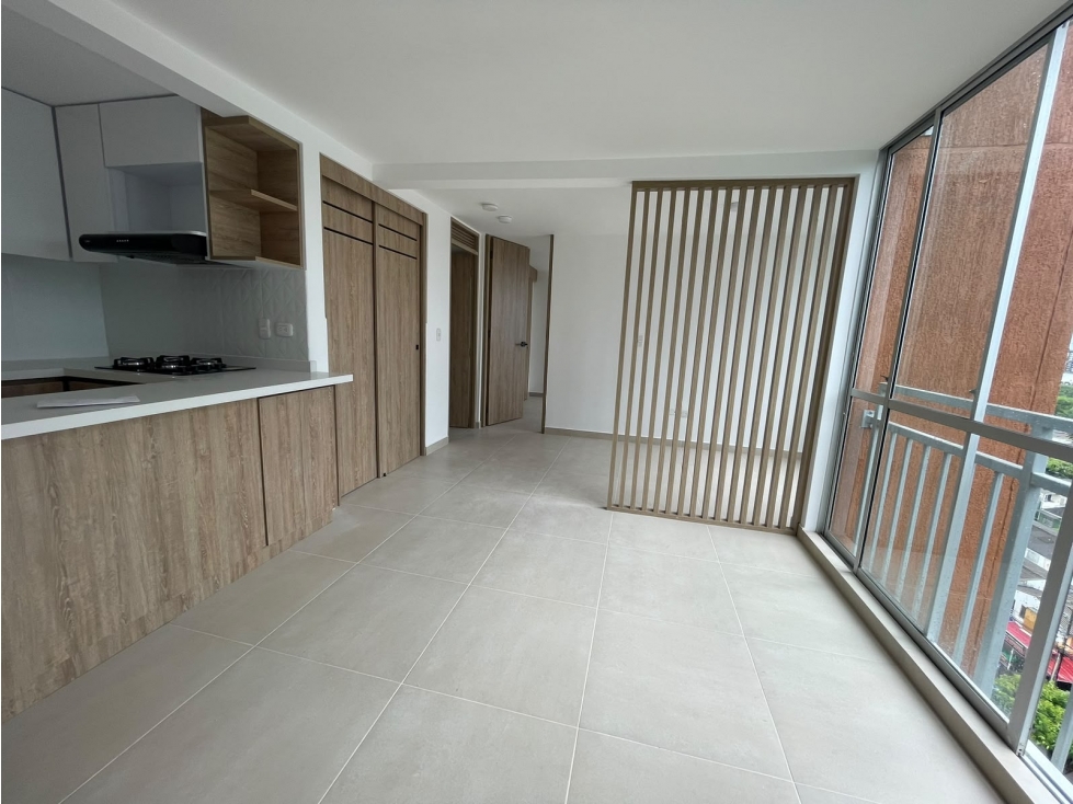 VENTA APARTAESTUDIO NUEVO CONJUNTO SANJOAQUIN CUBA PEREIRA — foto 2