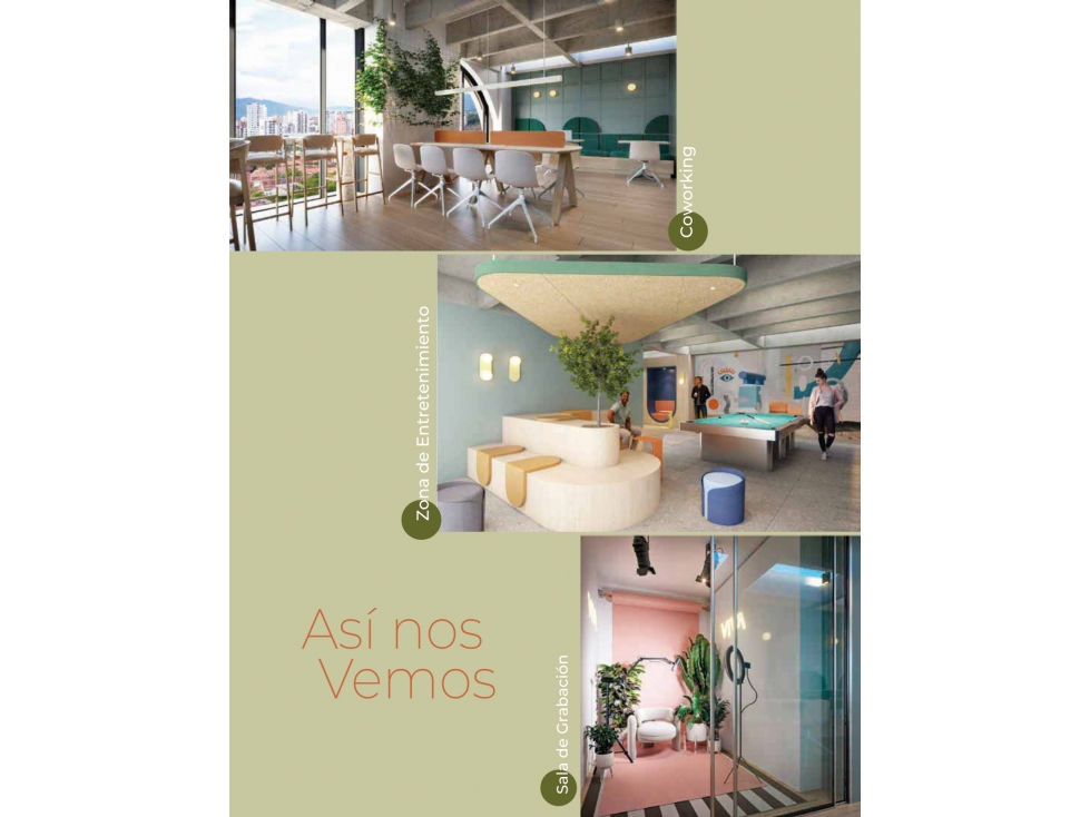 VENTA PROYECTO DE APARTAMENTOS PARA RENTA CORTA ALAMOS PEREIRA — foto 2