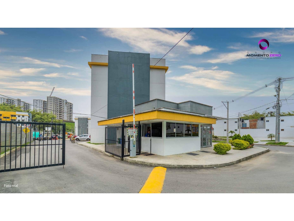 VENTA APARTAMENTO OBRA GRIS 2 ALCOBAS SECTOR FRAILES DOSQUEBRADAS — foto 2