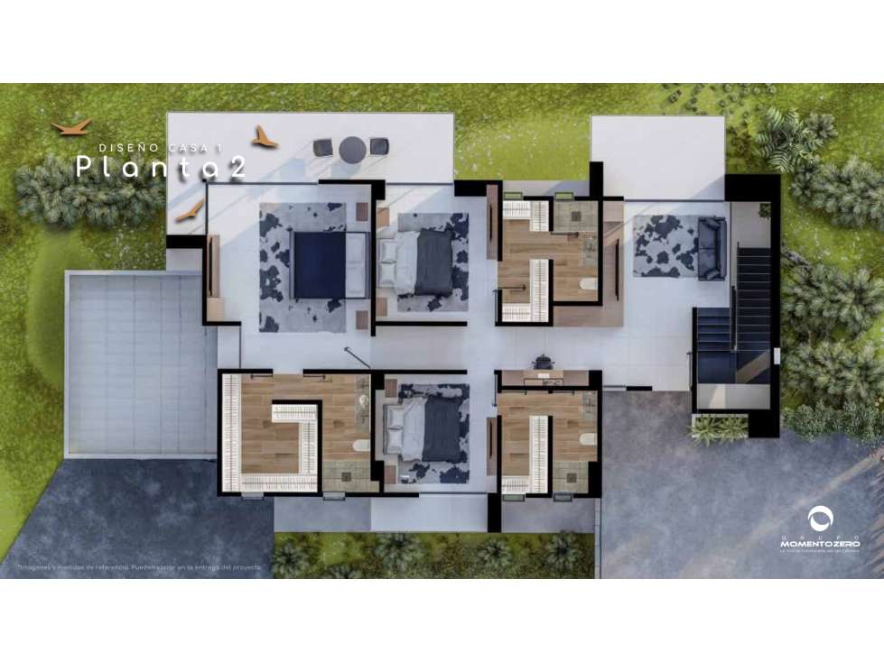 VENTA CASAS CAMPESTRES VIA CERRITOS LA VIRGINIA PEREIRA — foto 5