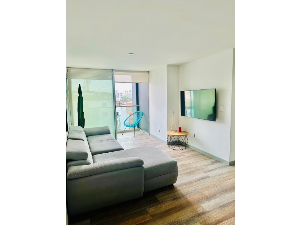 VENTA HERMOSO APARTAMENTO EN PINARES PEREIRA — foto 2