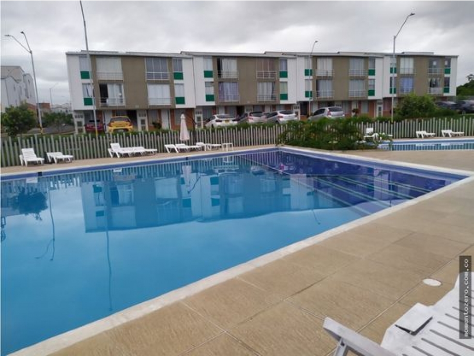 VENTA APARTAMENTO CONJUNTO CERRADO CONDINA PEREIRA - 1