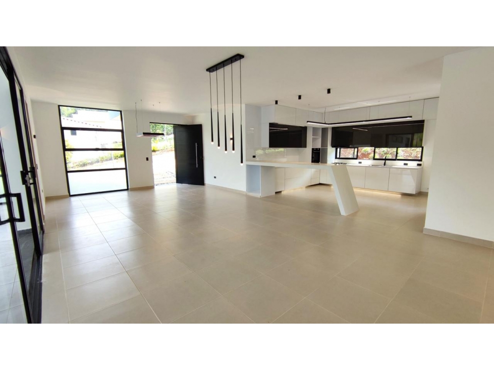 VENTA MODERNA CASA EN CERRITOS PEREIRA PARA ESTRENAR — foto 6
