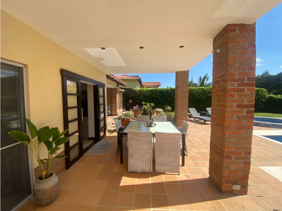 RENTA CASA CAMPESTRE AMOBLADA O SIN AMOBLAR EN CERRITOS PEREIRA — foto 5