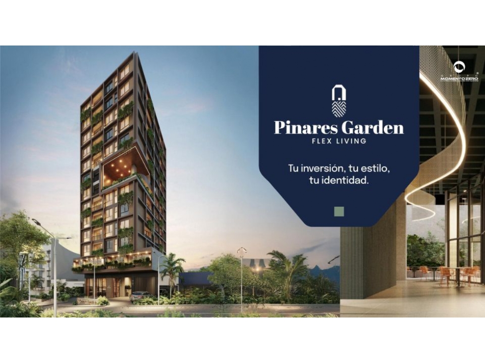 VENTA APARTASUITES EN LA MEJOR UBICACION DE PINARES PEREIRA