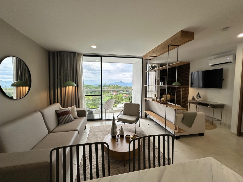 VENTA APARTASUITE RENTAS CORTAS CERRITOS MALL PEREIRA CON PARQUEADERO — foto 6