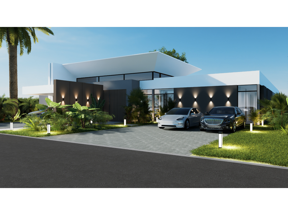 VENTA CASA EN PARCELACIÓN CAFELIA ENTRADA 8, PEREIRA — foto 2