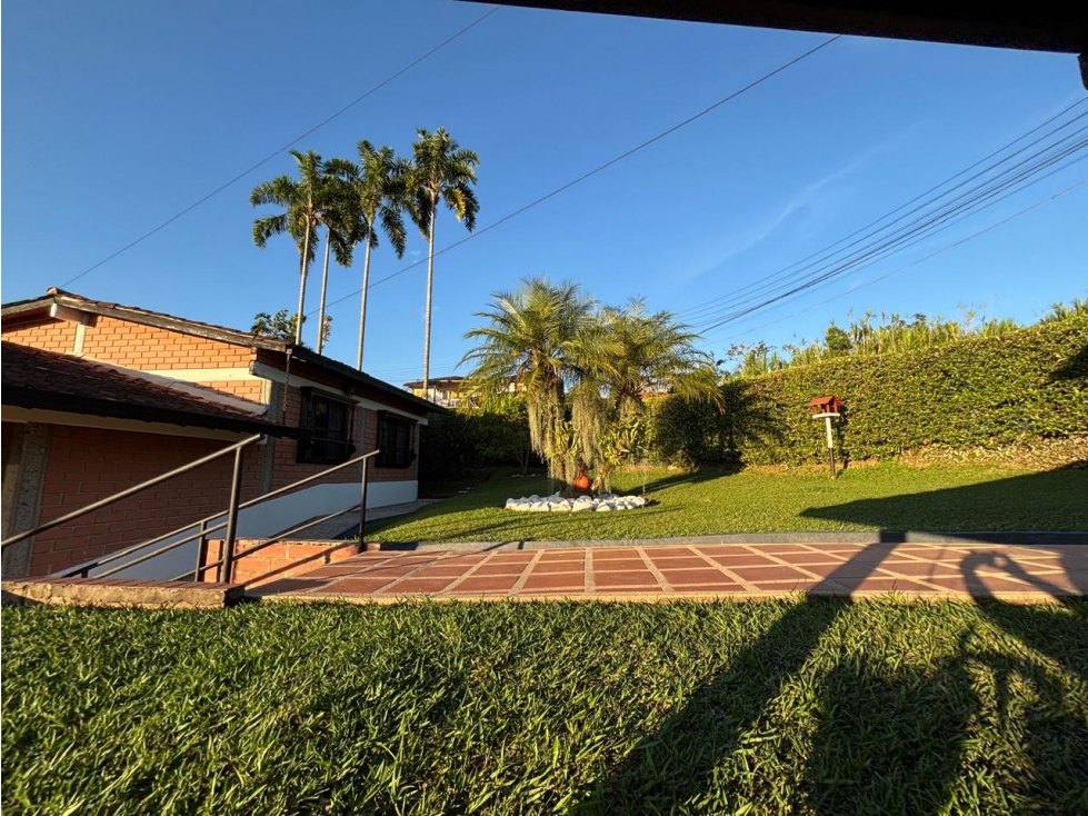 VENTA CASA CAMPESTRE PUEBLITO CAFETERO PEREIRA — foto 2