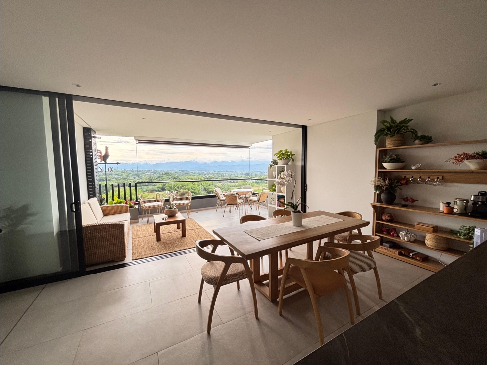 VENTA EXCLUSIVO APARTAMENTO HERMOSA VISTA CERRITOS PEREIRA