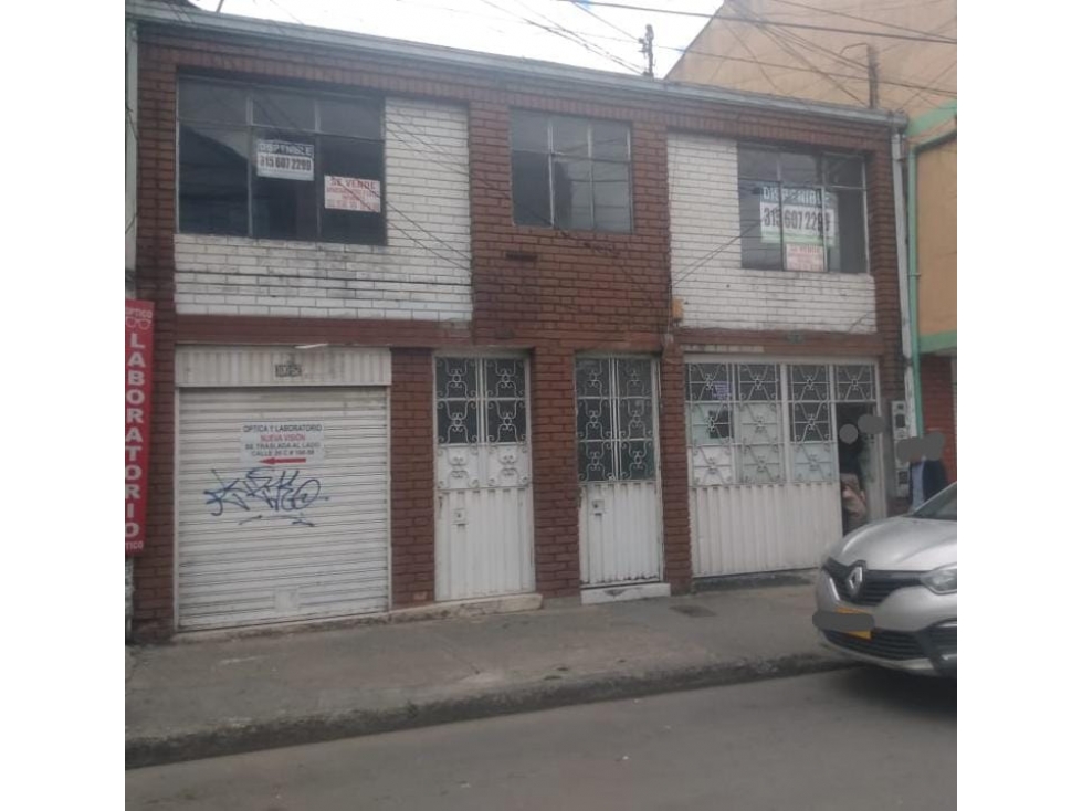 Casa Lote en venta Fontibón