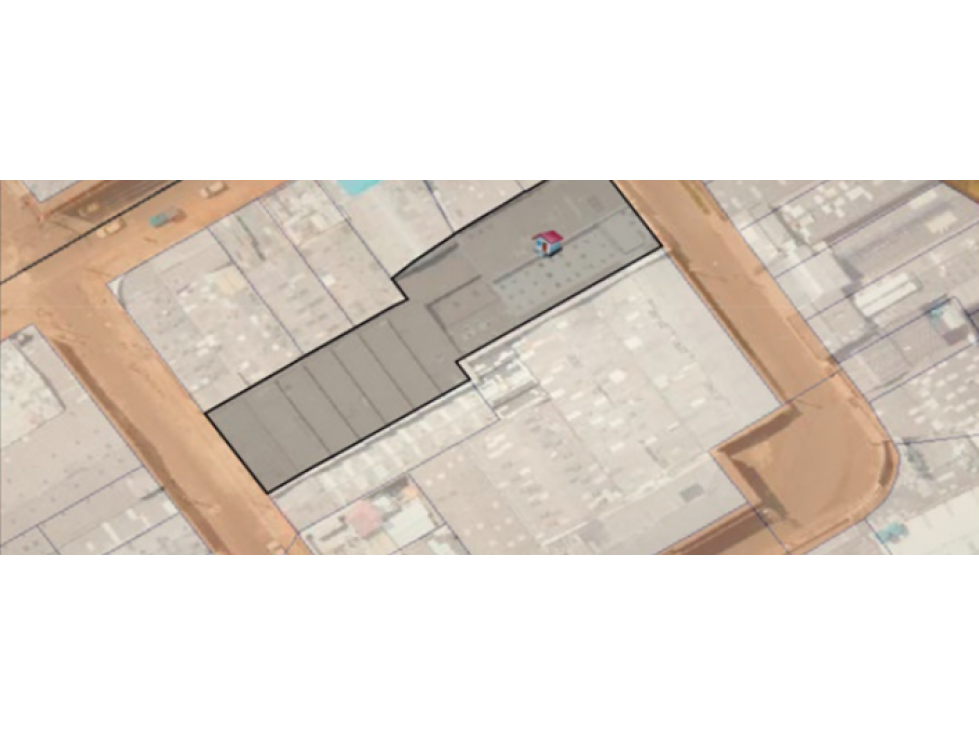 LOTE EN VENTA BOGOTÁ BARRIO SAMPER MENDOZA