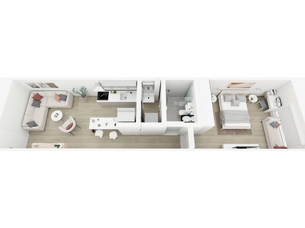 Apartamentos Edificio Zuheros — foto 3