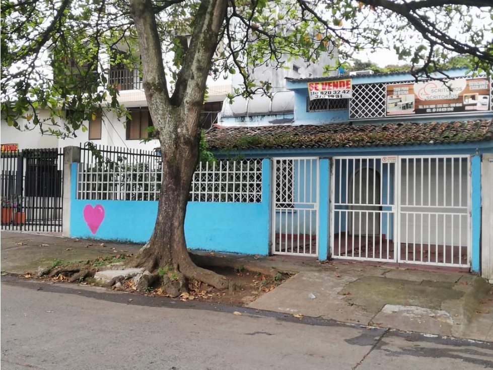 Casa barrio lido - Cali