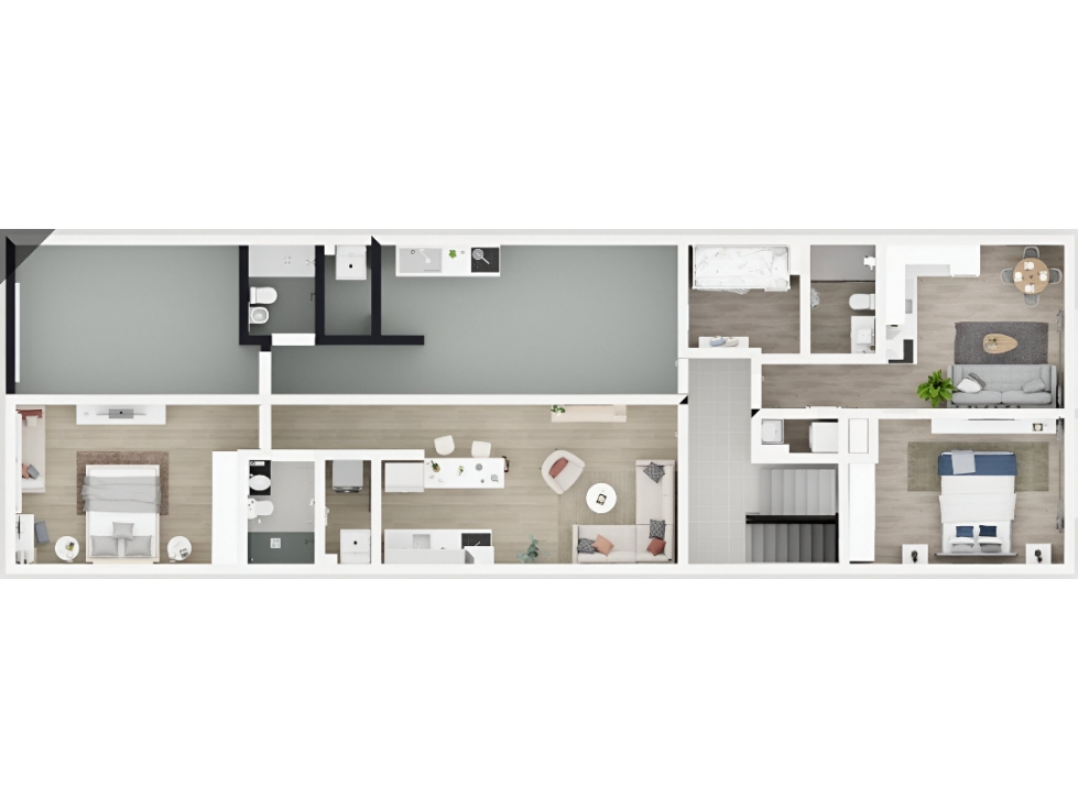 Apartamentos Edificio Zuheros — foto 4