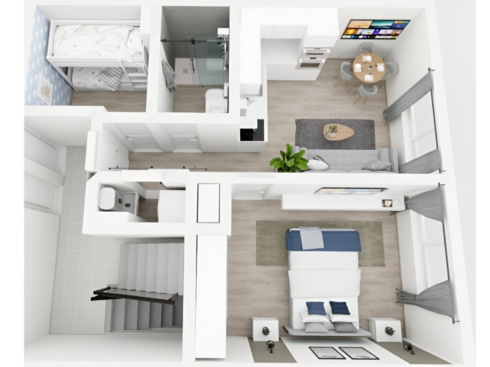 Apartamentos Edificio Zuheros — foto 5