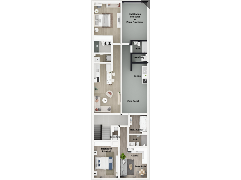 Apartamentos Edificio Zuheros — foto 6
