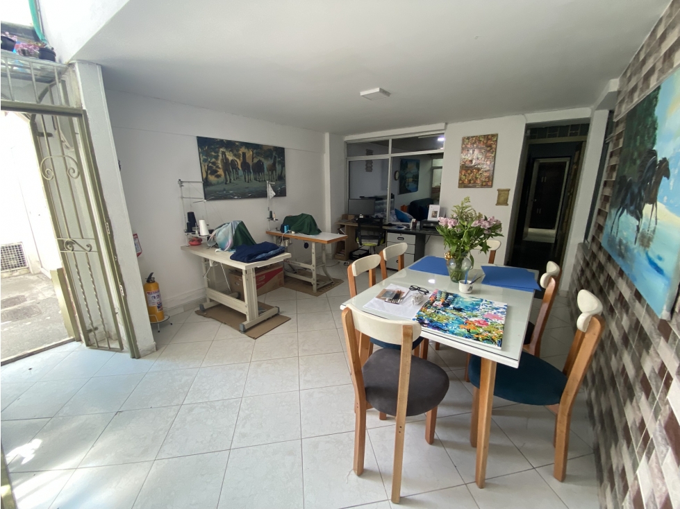 Casa Venta Rentable Españolita 5 hab 4 coc
