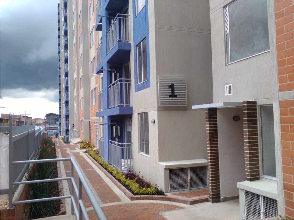 Apartamento en venta Bogota 1603 Suba — foto 2