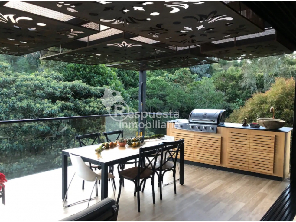Vendo Casa RIONEGRO (Luxury) alto de palmas VIA AL AEROPUERTO. — foto 3