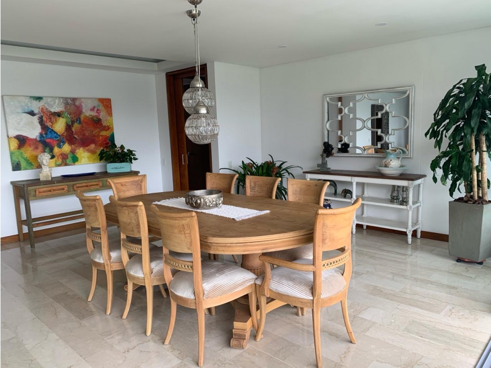 Venta exclusivo Apartamento la calera, Poblado, Medellin. — foto 4