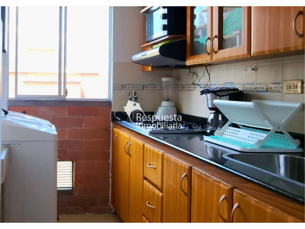 Venta apartamento cerca de la avenida El Poblado, Medellin — foto 4