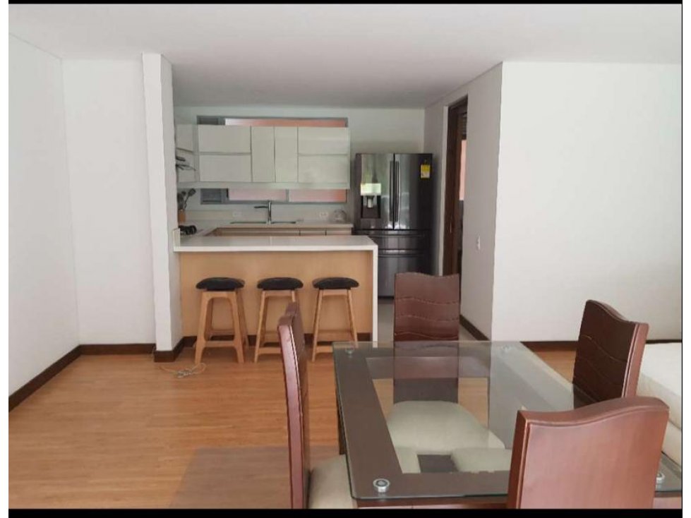 Vendo apartamento con terraza en El poblado- los balsos, Medellin. — foto 2