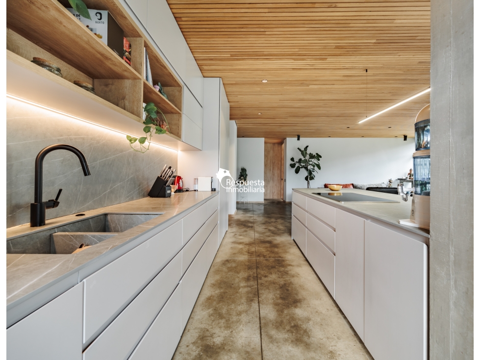 Venta de Exclusivo Apartamento Medellin- el Poblado - campestre. — foto 6