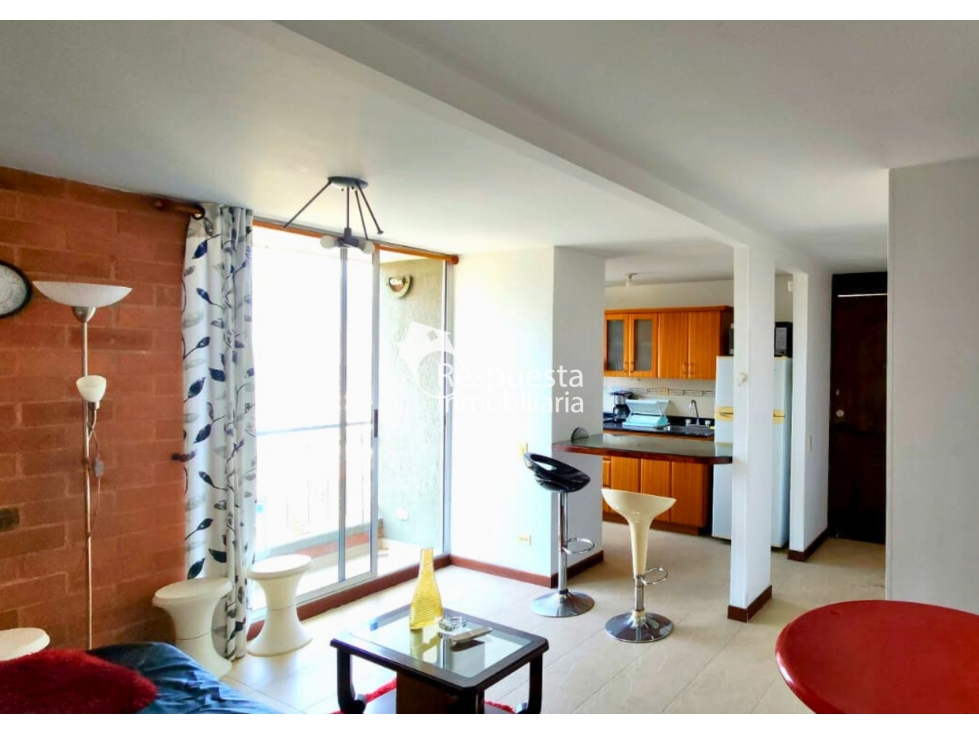 Venta apartamento cerca de la avenida El Poblado, Medellin